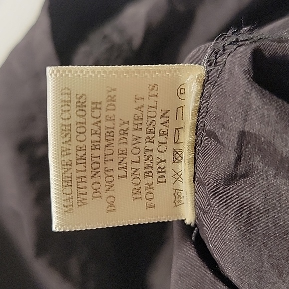 Talulah Shorts Pockets High Waisted Wide Band Athletic Sporty Casual Black M - Picture 7 of 9